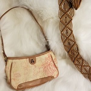 Vintage Etienne Aigner small handbag